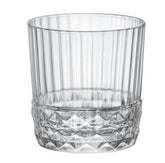 Bormioli Rocco America 20s 30 cl Short Drink - Confezione da 6